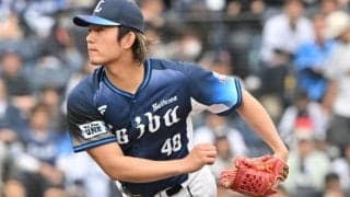 光る怪腕　西武27歳の異次元投球が話題「どこまで進化するのか」投手三冠、全9試合でHQS、最速160キロの圧巻「まさに無敵」