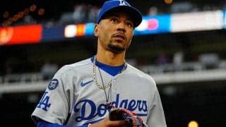 ベッツが明かした“苦悩”「埋め合わせができない」　ド軍を去った功労者の無形の価値