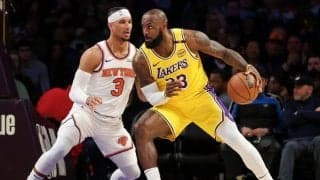 ニックスやサンダーはどうやって強豪になったのか…レブロンが語る”チームの作り方”