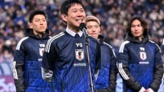 森保ジャパンの大量入れ替えは「悲報」　W杯出場に崖っぷちの中国で高まるライバルへの不満「日本の露骨な“緩み”」