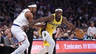 「僕を完全に打ちのめした」…ドレイモンド・グリーン、シアカムの攻撃センスを絶賛