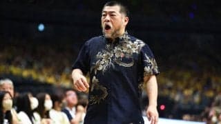 「今日は小川くんがゲームを決めた」と称賛した琉球・桶谷大HC…“Xファクター封じ”でGame2必勝を誓う