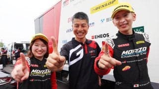 全日本ラリー飛鳥：TGR-WRJは大竹直生がMORIZO Challenge Cup3連覇
