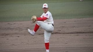 センバツ決勝以来の公式戦登板・智弁和歌山のエースが6回1失点の好投！大型野手は遊撃手デビュー！【近畿大会】
