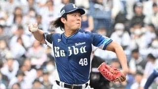 脱力160キロに震撼「なんで出るんだ…」　防御率0.65…無双する右腕は「早くメジャー行って」