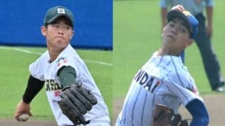 関東大会決勝のスタメン発表！健大高崎は期待の1年生、専大松戸は準決勝で好救援の3年生右腕が先発！【関東】