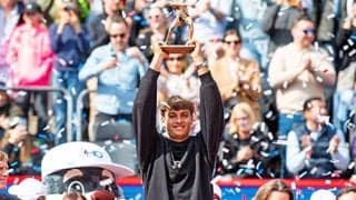  2度目V「人生最高の瞬間」 