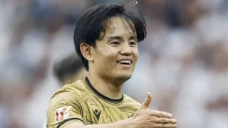 久保建英にとっても「お別れ」の最終戦 レアル・マドリードに完敗も能力の高さ示す