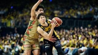 宇都宮の比江島慎がファイナル第1戦を分析…「球際だったりリバウンドなど、本当に1ポゼッションが重要」