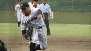 津田学園が中京に逆転勝ち！エース左腕が投打の活躍で勝利呼び込む【東海大会】