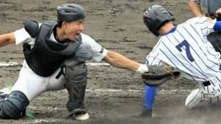 決勝は酒田南と山形中央　両校、東北大会へ　春季高校野球山形県大会
