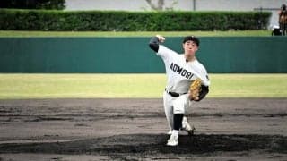 八戸学院光星と青森山田が決勝へ　春季東北地区高校野球青森県大会