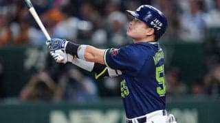 436億円契約の報道も…村上宗隆の“リアル評価”　最低6球団の争い、米熱視線「本物のパワー」