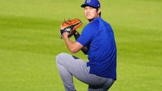 大谷翔平、二刀流復帰は7月のオールスター後　ド軍監督が明言「自然な流れだ」