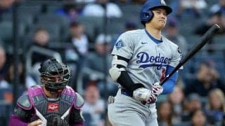 大谷翔平は「9人のなかの1人」　3K完勝左腕はニヤリ、敵将も賛辞「人間のように見せた」