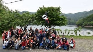 勝田範彦と巡るラリージャパン名所ツアー、今年も開催