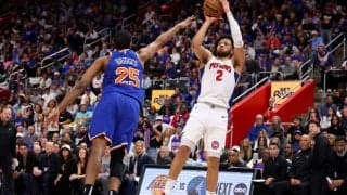 ケイド・カニングハム、エバン・モーブリーが昨夏結んだ延長契約の総額が約64億円の上昇