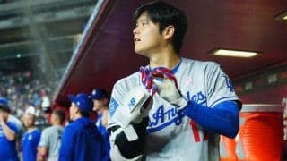 大谷翔平に懸念「ムラがある」　避けられない1000億円契約の宿命…“失速”を米指摘