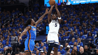 アンソニー・エドワーズが30得点…ウルブズがウェスト決勝でサンダーに42点差大勝