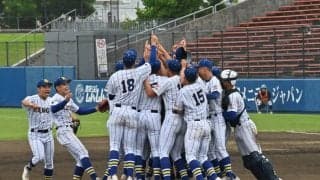 健大高崎が春の関東制覇！終盤に粘る専大松戸下して2年ぶり頂点【関東】