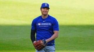 投手・大谷翔平へ異次元の注目　ド軍監督取材は“8/15”、敵軍投手も「絶対見に行く」