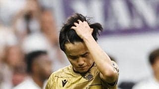 久保建英、最終レアル・マドリード戦でも孤軍奮闘　その姿は来季、進むべき道を暗示