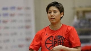 ゲインズ新HC体制の女子日本代表合宿スタート…町田瑠唯「私も必死でついていきたい」