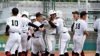岐阜城北がサヨナラ、豊川はコールドで準決勝進出　春季東海高校野球