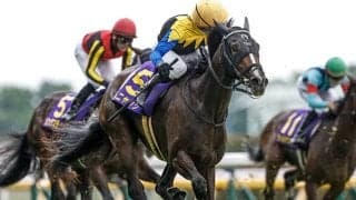 【オークス】カムニャックが接戦を制して戴冠！ A.シュタルケ騎手はJRA・GI初制覇！