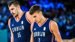 セルビア代表の同僚がヨキッチのユーロバスケット出場を予想「彼はプレーすると思う」