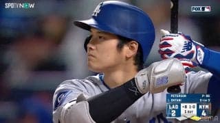 敵地ブーイング→大歓声に…大谷翔平、今季ワーストの3三振に相手投手が渾身“ガッツポ”！
