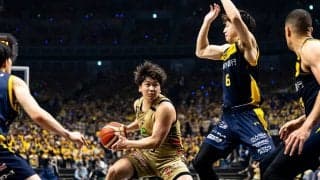 逆転勝利でGame3につなげた琉球…守備が光った松脇圭志「去年のCSの経験がすごく生きている」