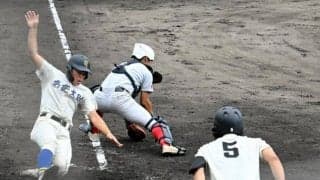 春季近畿大会、奈良大付と東洋大姫路4強へ　大阪桐蔭はコールド負け
