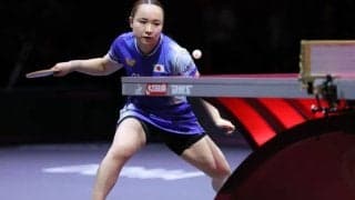 世界卓球ドーハで伊藤美誠が奮闘　中国勢撃破で銅メダル　対戦国メディアからも賛辞「勝者の風格を感じさせた」