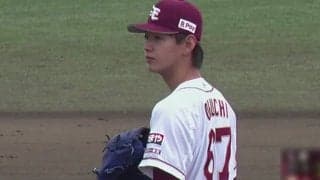 楽天19歳右腕が5回1失点の好投　伊藤裕季也が2安打1打点の活躍…25日のパ2軍