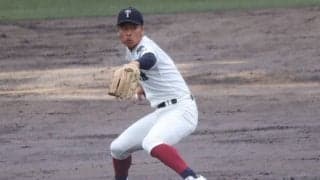 大阪桐蔭が12年ぶりコールド負け…9失点の2枚看板は東洋大姫路の強力打線に脱帽【近畿大会】