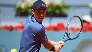 錦織圭、1回戦で前年王者の世界2位アルカラスと激突！西岡良仁は世界25位と対戦[全仏オープン]