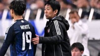 アジア最終予選での日韓の異なる立ち位置…韓国メディアが森保ジャパンに羨望のまなざし「余裕のある構え」「次世代スター発掘の場」