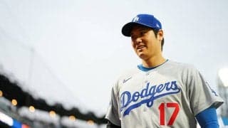 大谷翔平に起きた“異常”　ド軍ロッカーで衝撃の一幕…写真で発覚「こういう撮影があるの？」
