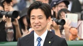 池添学調教師がJRA通算300勝達成！