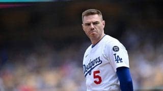 フリーマン激白「本当に最悪」　ド軍から消えた“いつもの日常”、埋まらぬ心のピース