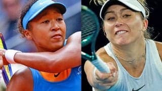  【速報中】大坂なおみvsバドサ 