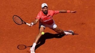 38歳のジョコビッチ、通算100度目のタイトルを獲得！コナーズ、フェデラーに続いて史上3人目の快挙