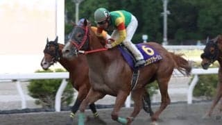 【高知・福永洋一記念】小牧太「誇りに思います」エコロクラージュが快勝