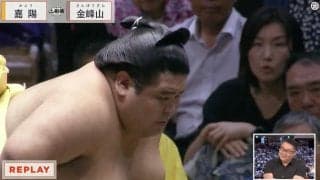 「かわいいですよ」元若乃花を笑わせた力士の“奇策” 予想の斜め上をいくチャーミングな動きにファンも注目