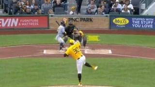 怖すぎる…！ 最強右腕スキーンズに“打者が異変”「絶望」「なんだこれ」剛速球がズドン… 手も足も出ない“見逃し三振”