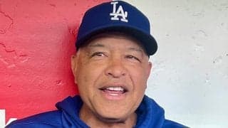 大谷翔平は「来週もライブBPを行う可能性」　ド軍指揮官が示唆「見ていて楽しかったよ！」