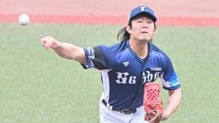 衝撃160キロに加え…球界No.1の宝刀「変態的」　ダントツ「11.3」、無双右腕が備える2つの武器