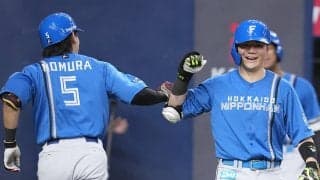 2025年の日本ハム打線は「ビッグバン打線」を超えるか？ 鶴岡慎也が語る９年ぶり優勝の可能性
