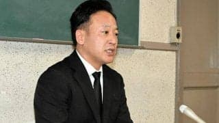 アジア大会ボランティア　市議が26人無断応募、「罪悪感無かった」